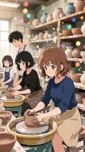 S　土と光のあふれる場所で