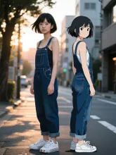 美波 14歳
