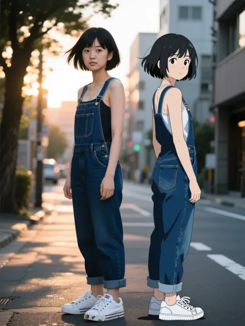 美波 14歳
