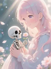 画像生成チャレンジ·スケルトン💀 の投稿作品