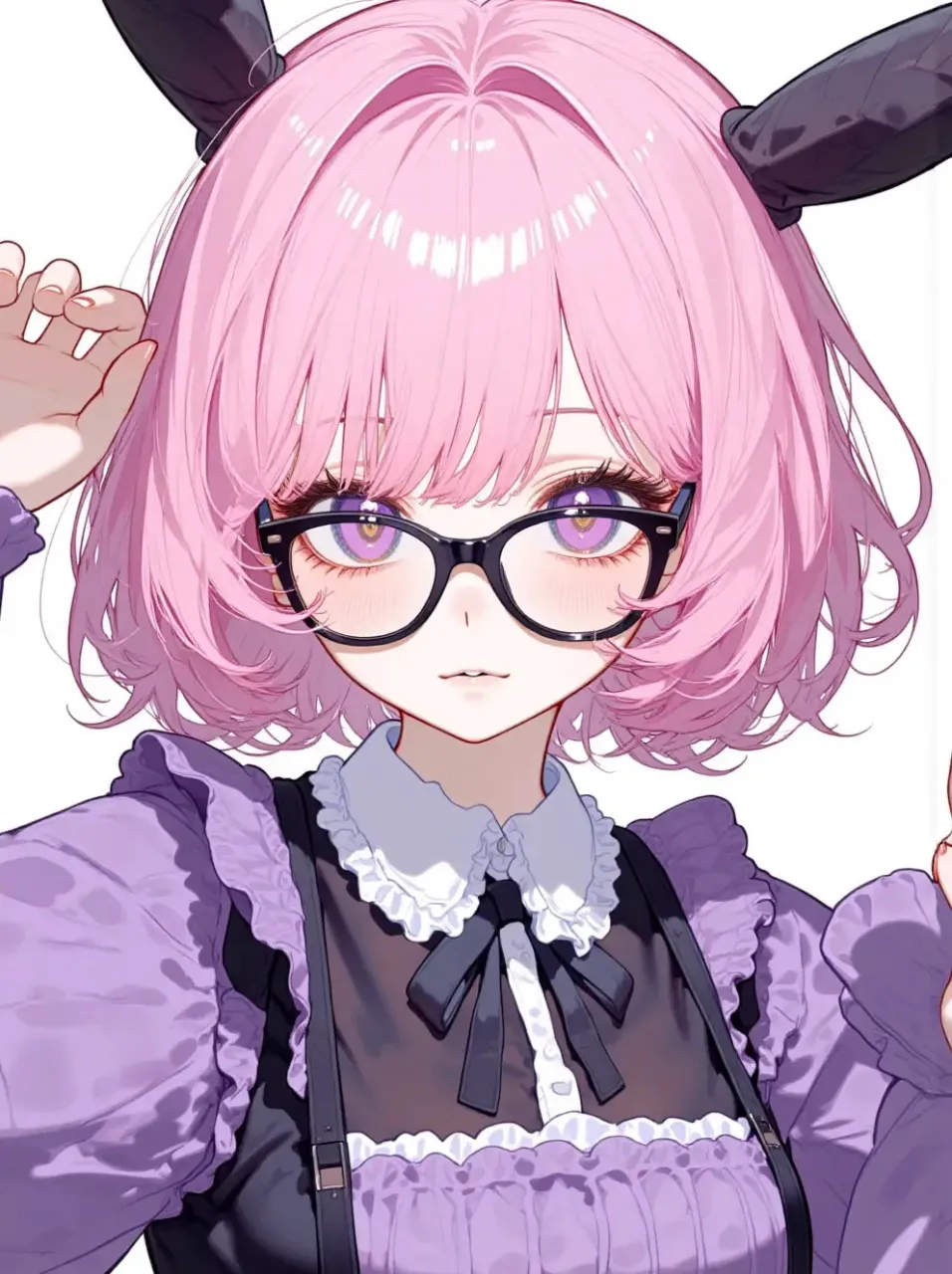 SUPPART の AI イラスト