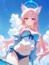 どうしたにゃ？