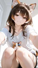 猫耳の呪縛