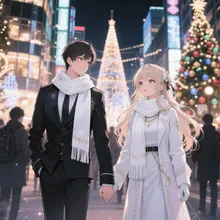 クリスマスデート