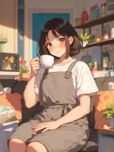 豚箱BBA — 豚箱BBAさんのAIイラスト