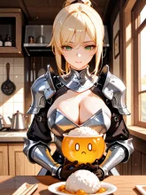 SUPPART の AI イラスト