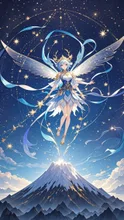 Fuji Mountain Fairy