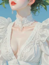 SUPPART の AI イラスト