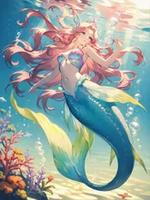 人魚姫