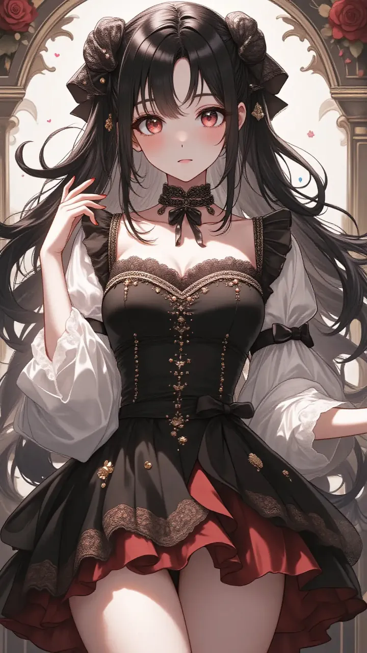 ありな — ありなさんのAIイラスト
