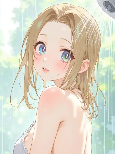 シャワーズ