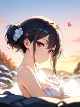 SUPPART の AI イラスト