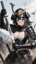 SUPPART の AI イラスト