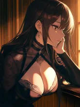 SUPPART の AI イラスト