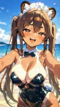 SUPPART の AI イラスト