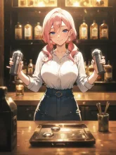 妖艶なバーテンダー·今夜の一杯は、君のために の投稿作品