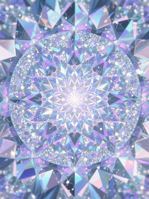 万華鏡の世界②