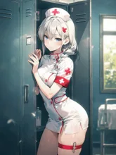 画像生成チャレンジ·ナース の投稿作品