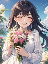 SUPPART の AI イラスト