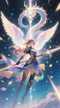 [ルミナーク]VS［エイラ］