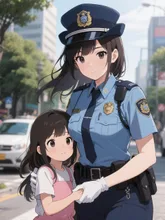 迷子保護