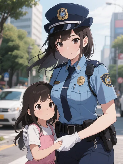 迷子保護