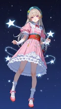 SUPPART の AI イラスト