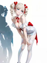 Catherineに近づけてみました
