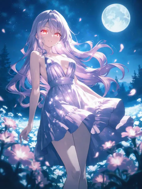 🌸💜💙🤍