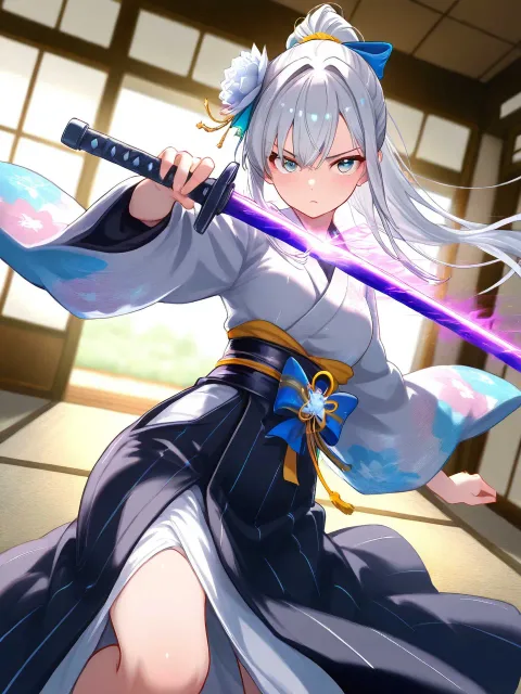 遊美銀色の髪の毛タ方天王寺 姫グラビアのアイドル タワリー…