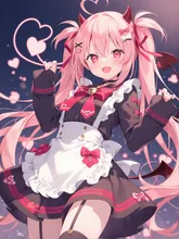推しのアイドル悪魔ちゃん