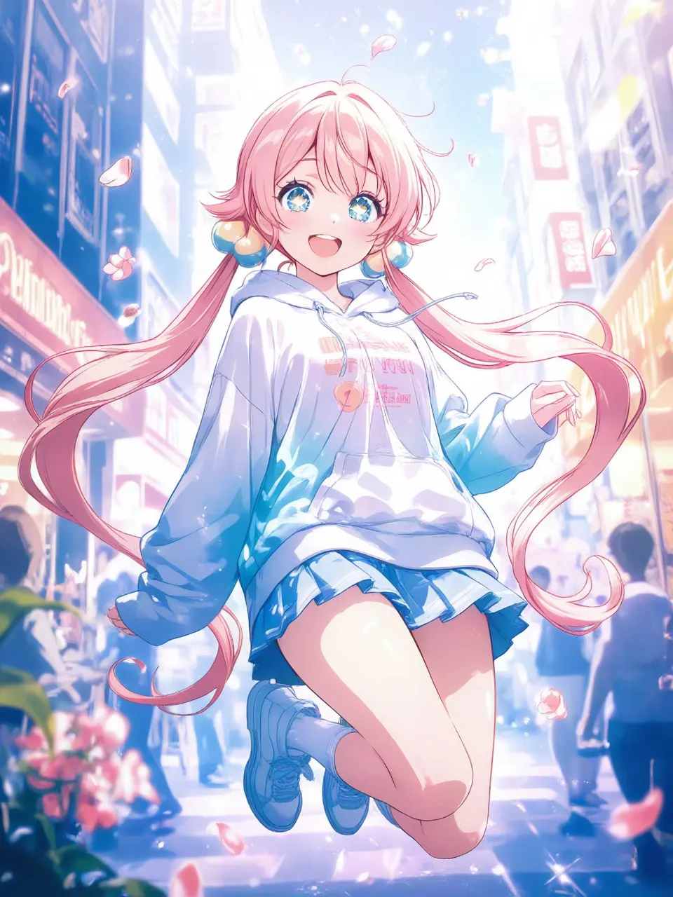 SUPPART の AI イラスト