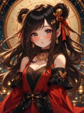 SUPPART の AI イラスト