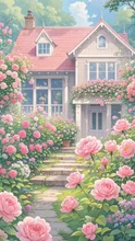お花のお家