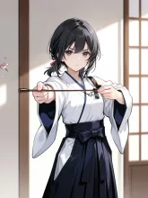 SUPPART の AI イラスト