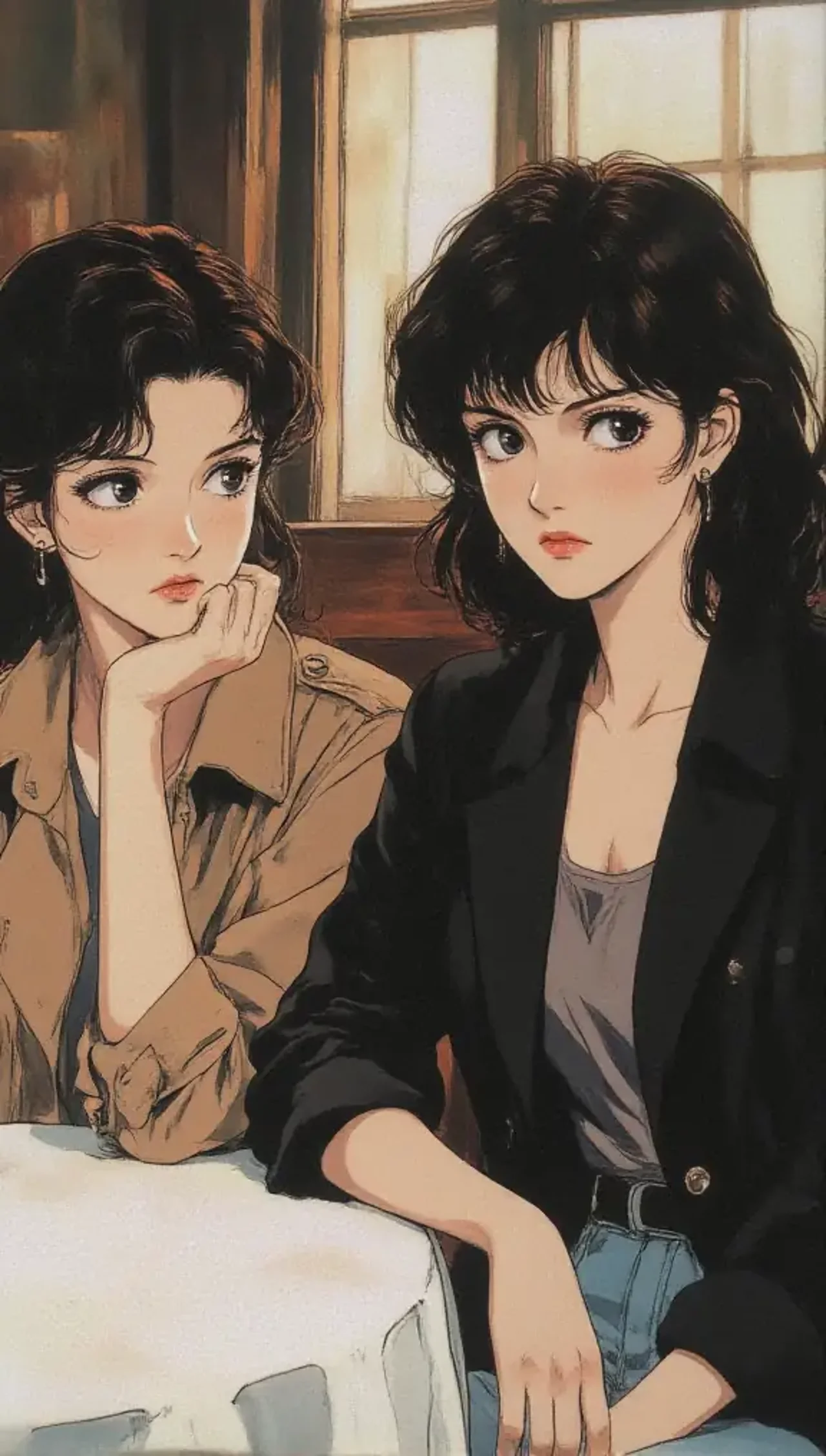 悪友 — SUPP6197035
SAPPHIREさんのAIイラスト