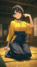 SUPPART の AI イラスト