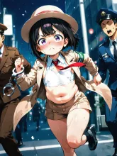 待て〜ぃ!