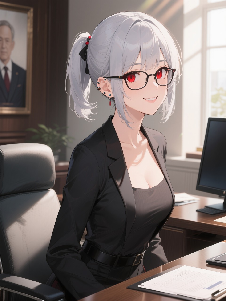 K1 — K1さんのAIイラスト
