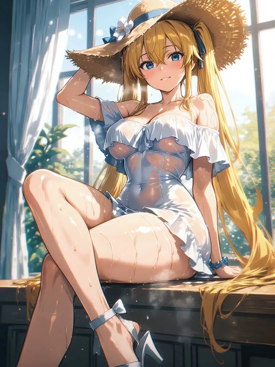SUPPART の AI イラスト
