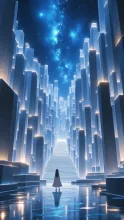 S　無窮の扉とラビリンス