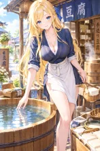 SUPPART の AI イラスト
