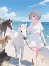 おでかけ日和·チャレンジ の投稿作品