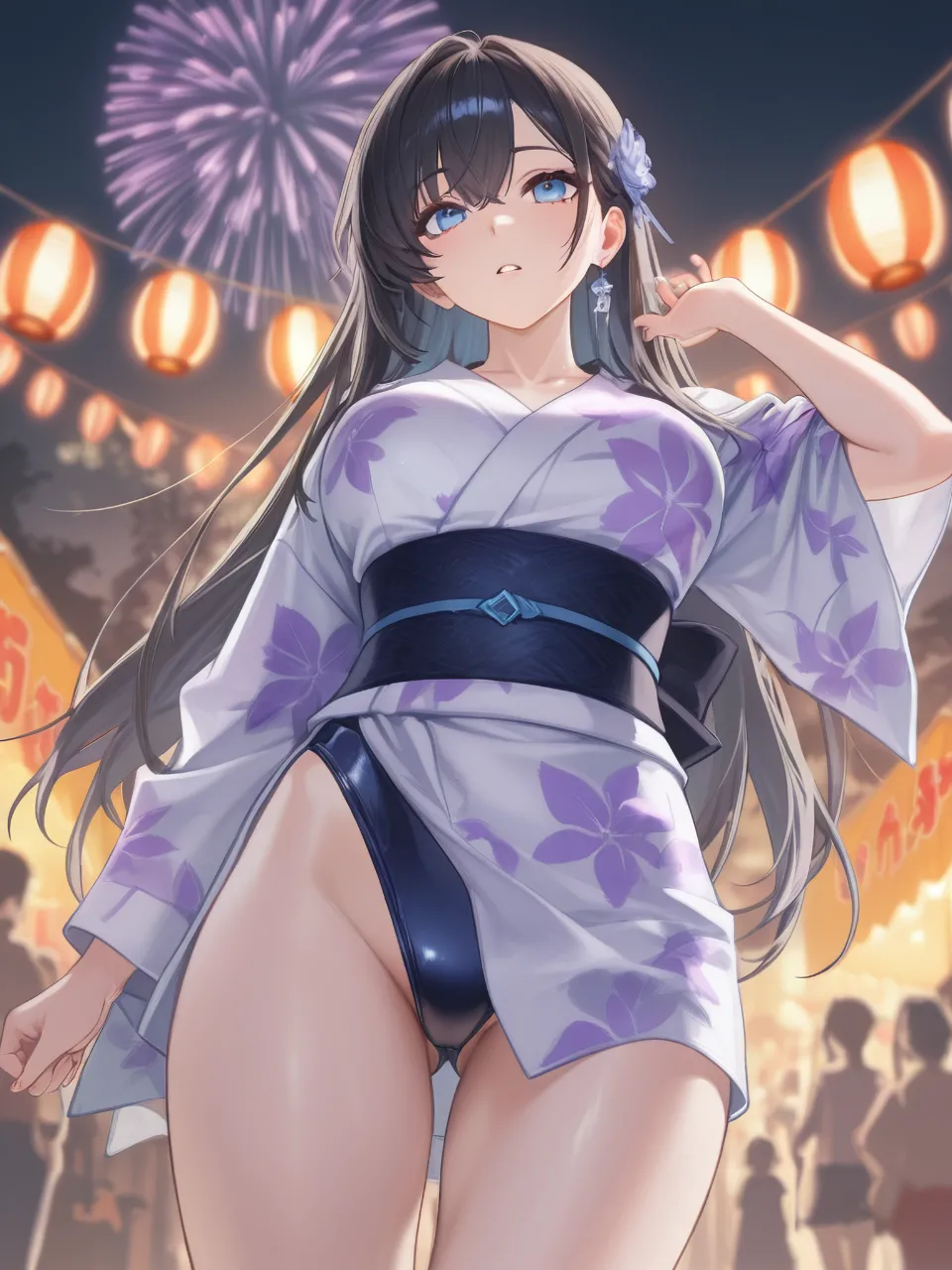 SUPPART の AI イラスト