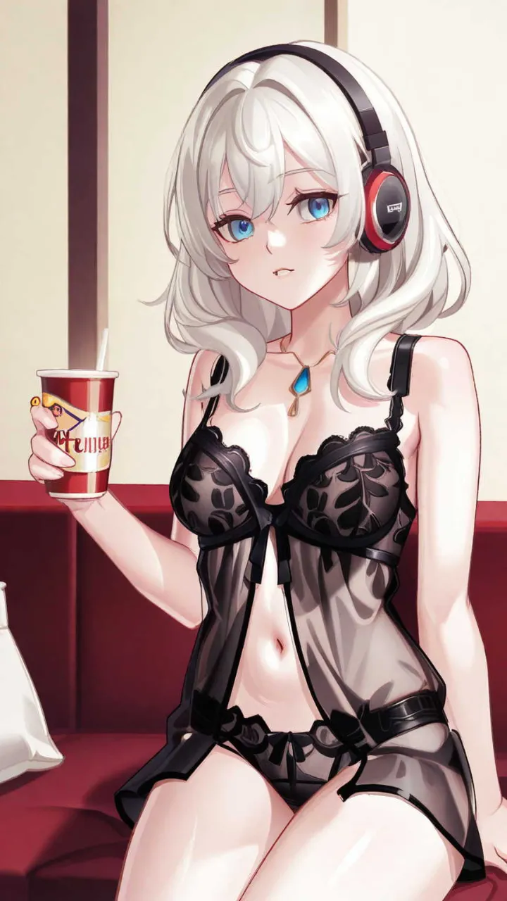 この格好で来ちゃった