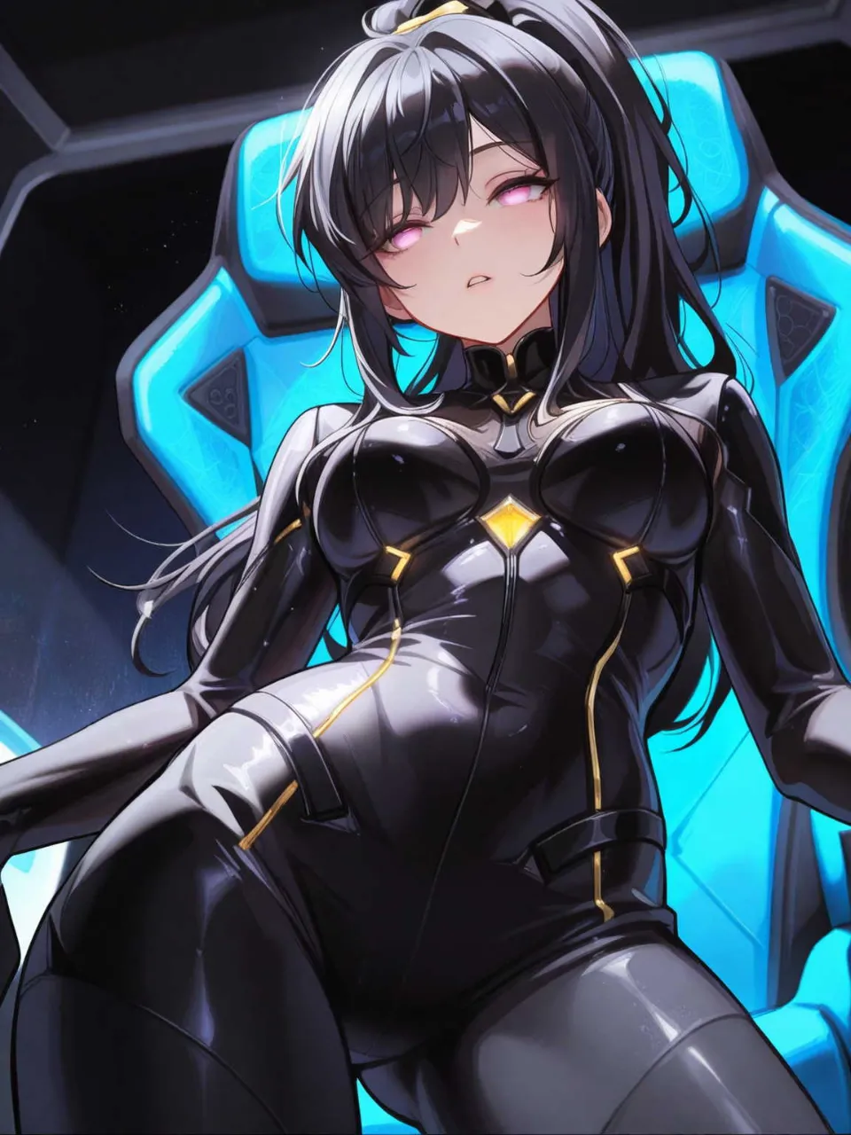 SUPPART の AI イラスト