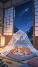 秋はまだかワン🐶