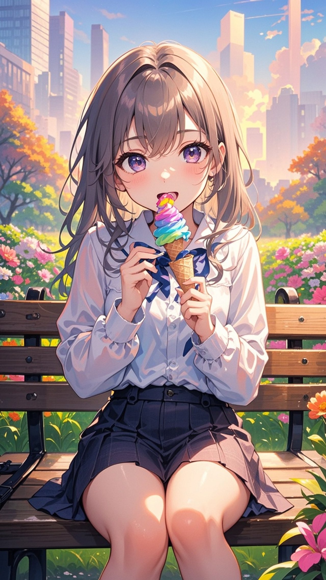 SUPPART の AI イラスト