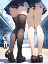 脚だけ🦶🏻