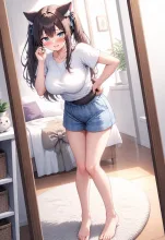 SUPPART の AI イラスト